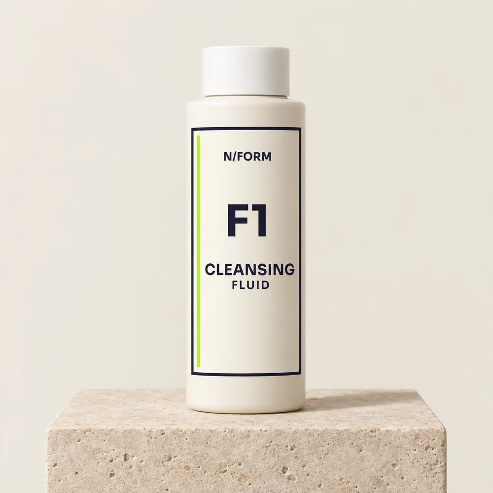Fragrance-Free Cleansing Fluid
